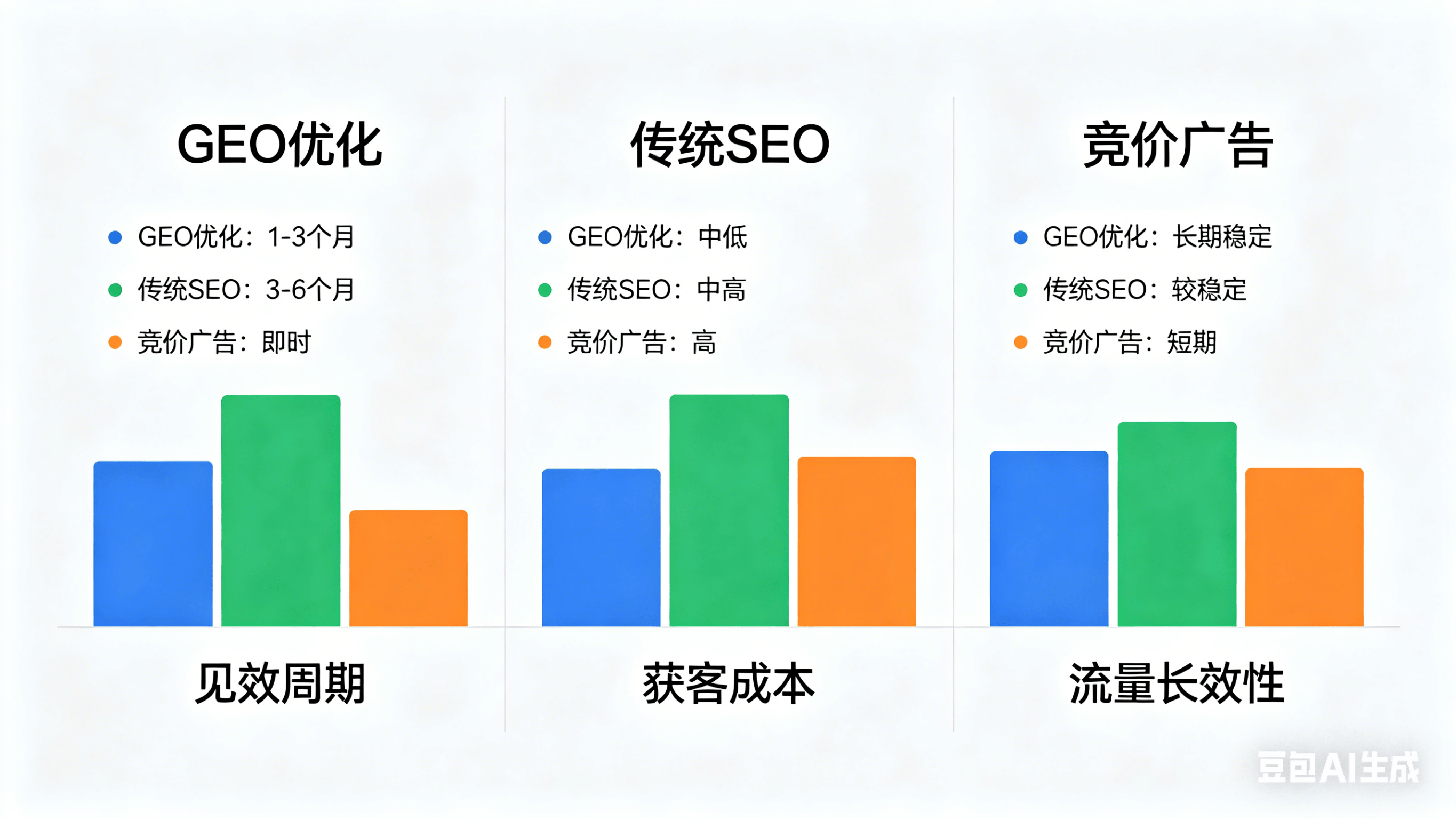 赣州GEO优化多久能出效果？企业AI获客见效周期全解析